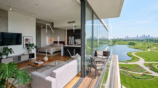 Studio for Sale in Dubai Industrial City, Dubai - studio_apartment_park_view. jpg