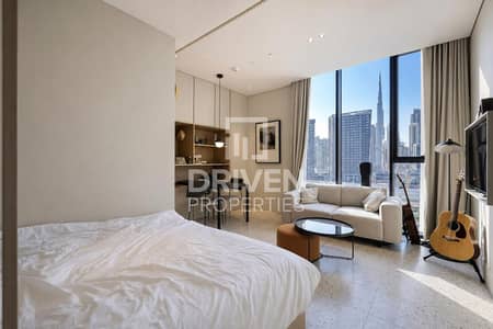 Estudio para en Alquiler en Business Bay, Dubai - Apartamento en Business Bay,UPSIDE, 75000 AED - 16295370 Estudio para en Alquiler en Business Bay, Dubai - Apartamento en Business Bay,UPSIDE, 75000 AED - 16295370