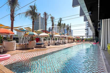 1 Camera Appartamento in vendita a Business Bay, Dubai - Appartamento a Business Bay，Mama Shelter (Luxury Family Residences II), 1 camera da letto, 1550000 AED - 16295463
