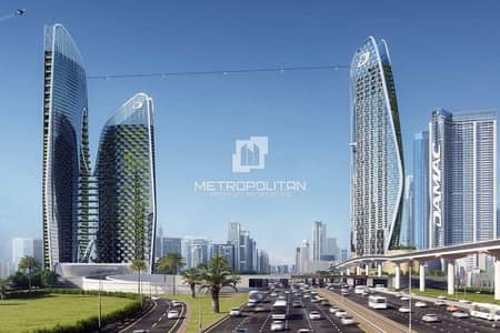 2 Bedroom Apartment for Sale in Business Bay, Dubai - Spacious Living | High Floor | Premium Living 2 Bedroom Apartment for Sale in Business Bay, Dubai - Spacious Living | High Floor | Premium Living