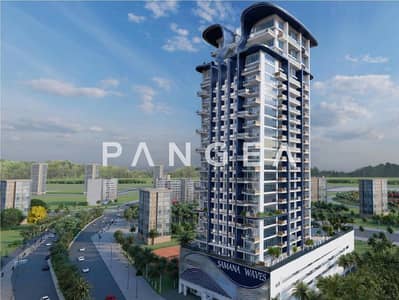Studio for Sale in Jumeirah Village Circle (JVC), Dubai - Private Pool | High Floor | Payment Plan