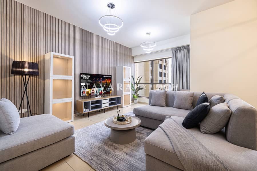 Furnished 2BR | Stunning View | Vacant Now Furnished 2BR | Stunning View | Vacant Now