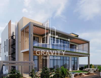 5 Camere Villa in vendita a Yas Island, Abu Dhabi - 11. jpg