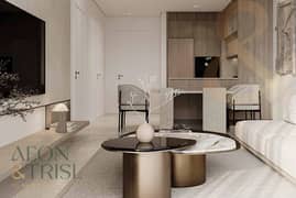 Aveline Residences | Furnished | Handover Q4 202
