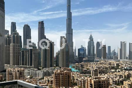 1 Bedroom Apartment for Rent in Downtown Dubai, Dubai - Fully Furnished | High Floor | Ready to Move 1 Bedroom Apartment for Rent in Downtown Dubai, Dubai - Fully Furnished | High Floor | Ready to Move