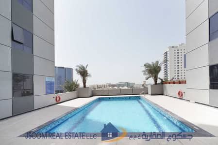 2 Slaapkamers Appartement te Huur in Al Mamzar, Dubai - DSC06789. JPG 2 Slaapkamers Appartement te Huur in Al Mamzar, Dubai - DSC06789. JPG