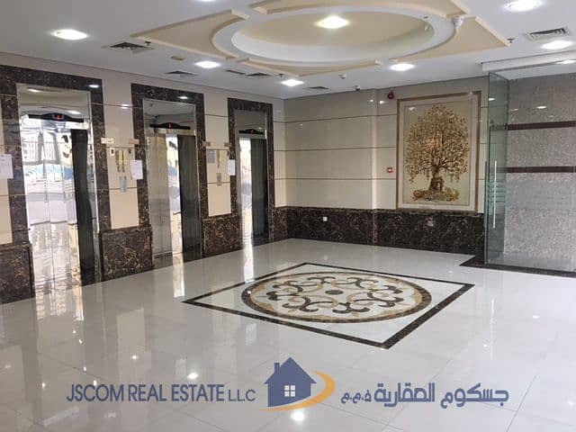 3 Al Rawdha lobby. JPG