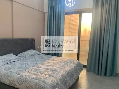 2 Slaapkamers Appartement te Koop in Jumeirah Village Circle (JVC), Dubai - bedroom (2). jpeg 2 Slaapkamers Appartement te Koop in Jumeirah Village Circle (JVC), Dubai - bedroom (2). jpeg