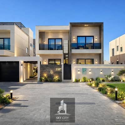 5 Bedroom Villa for Rent in Al Zahya, Ajman - WhatsApp Image 2026-08-13 at 1.28. 33 PM. jpeg 5 Bedroom Villa for Rent in Al Zahya, Ajman - WhatsApp Image 2026-08-13 at 1.28. 33 PM. jpeg