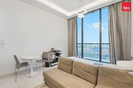 Studio for Sale in Arjan, Dubai - Vacant On Transfer | Furnished | Near To Park Studio for Sale in Arjan, Dubai - Vacant On Transfer | Furnished | Near To Park