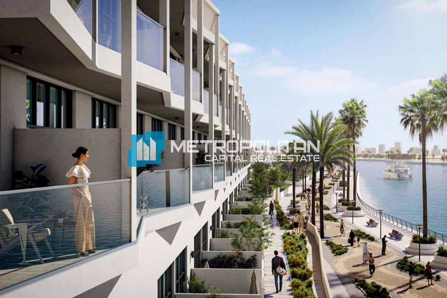 Appartement in Yas Island,Yas Bay,Perla 3, 1 slaapkamer, 1600000 AED - 16295934 Appartement in Yas Island,Yas Bay,Perla 3, 1 slaapkamer, 1600000 AED - 16295934