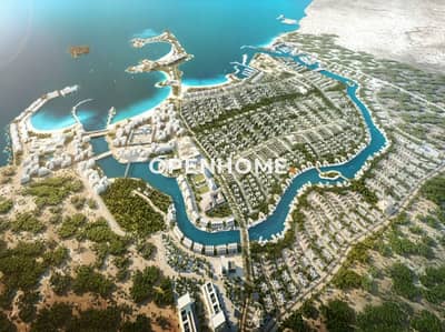 1 Bedroom Flat for Sale in Al Jurf, Abu Dhabi - Nature-Led Coastal Community-Wide Range Lifestyle Facilities 1 Bedroom Flat for Sale in Al Jurf, Abu Dhabi - Nature-Led Coastal Community-Wide Range Lifestyle Facilities