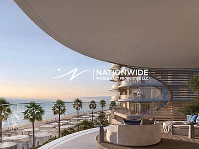 1 Camera Appartamento in vendita a Fahid Island, Abu Dhabi - Appartamento a Fahid Island，Fahid Beach Terraces, 1 camera da letto, 4232762 AED - 16295984