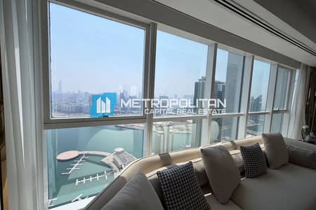 5 Schlafzimmer Penthouse zum zum Verkauf in Al Reem Island, Abu Dhabi - Penthouse in Al Reem Island,Marina Square,MAG 5 Residence (B2 Tower), 5 schlafzimmer, 8000000 AED - 16296084 5 Schlafzimmer Penthouse zum zum Verkauf in Al Reem Island, Abu Dhabi - Penthouse in Al Reem Island,Marina Square,MAG 5 Residence (B2 Tower), 5 schlafzimmer, 8000000 AED - 16296084