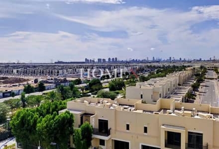 2 Bedroom Apartment for Rent in Town Square, Dubai - image_0 2 Bedroom Apartment for Rent in Town Square, Dubai - image_0