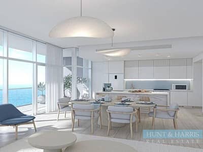 2 Slaapkamers Appartement te Koop in Mina Al Arab, Ras Al Khaimah - Appartement in Mina Al Arab，Hayat Island，Cape Hayat，Cape Hayat Tower 1, 2 slaapkamers, 3300000 AED - 16296207