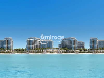 3 Schlafzimmer Wohnung zum zum Verkauf in Fahid Island, Abu Dhabi - 68a60f1f9dbdd17a9adcbb88_Fahid Beach Terraces 5. jpg
