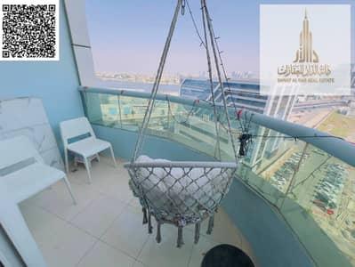 1 Bedroom Apartment for Sale in Al Bustan, Ajman - 2cfacb10-6b6b-4b4e-8d6c-584dbc24a6ae. jpeg