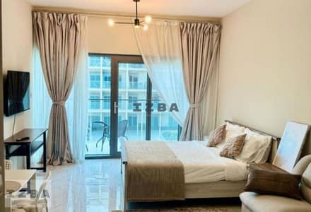 Studio te Huur in Dubai South, Dubai - Appartement in Dubai South，Residential District，MAG 5 Boulevard，MAG 515, 41000 AED - 16296309