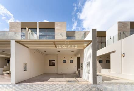 4 Bedroom Villa for Rent in Mohammed Bin Rashid City (MBR City), Dubai - Great Location | Single Row | Brand New | Vastu 4 Bedroom Villa for Rent in Mohammed Bin Rashid City (MBR City), Dubai - Great Location | Single Row | Brand New | Vastu