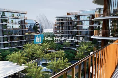 2 Bedroom Flat for Sale in Saadiyat Island, Abu Dhabi - Hot Offer I 437k below OP I Partial Museum View 2 Bedroom Flat for Sale in Saadiyat Island, Abu Dhabi - Hot Offer I 437k below OP I Partial Museum View