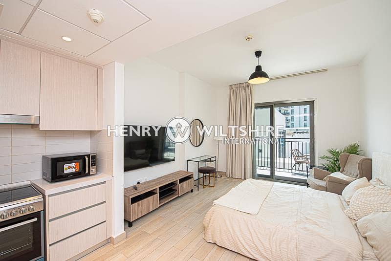 Furnished | Vacant studio | Appliances included Furnished | Vacant studio | Appliances included
