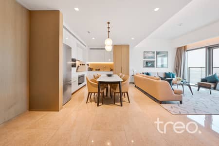 3 Cпальни Апартаменты Продажа в Дубай Крик Харбор, Дубай - Watermarked-2. jpg