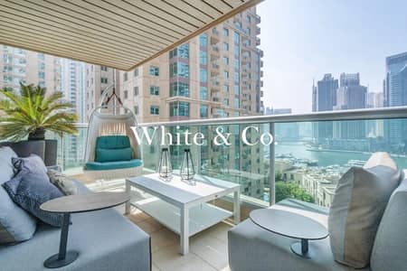Appartement de 3 chambres à à vendre à Dubai Marina, Dubai - Appartement à Dubai Marina，Dubai Marina Towers，Al Mass Tower, 3 chambres, 8000000 AED - 16296523