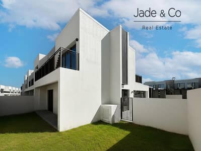 4 Schlafzimmer Villa zum zur Miete in Dubai South, Dubai - Villa in Dubai South，Emaar South，Expo Golf Villas，Expo Golf Villas 1 (Parkside 1), 4 schlafzimmer, 125000 AED - 16296667