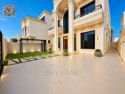 5 Camere Villa in vendita a Al Alia, Ajman - batch_WhatsApp Image 2026-08-26 at 9.45. 22 AM (1). jpeg