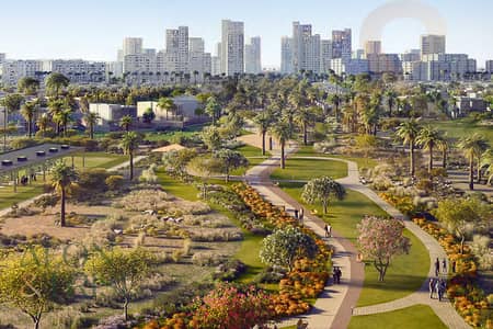 3 habitaciones Apartamento para en Venta en Dubai South, Dubai - Apartamento en Dubai South，Emaar South，Golf Dale，Golf Dale Tower 1, 3 dormitorios, 3025888 AED - 16296703