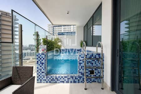 1 Camera Appartamento in vendita a Arjan, Dubai - Appartamento a Arjan，NAS 3, 1 camera da letto, 1350000 AED - 16296872