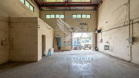 Склад в аренду в Индастриал Ариа, Шарджа - مستودع للإيجار في الصناعية 10 4. jpeg Склад в аренду в Индастриал Ариа, Шарджа - مستودع للإيجار في الصناعية 10 4. jpeg
