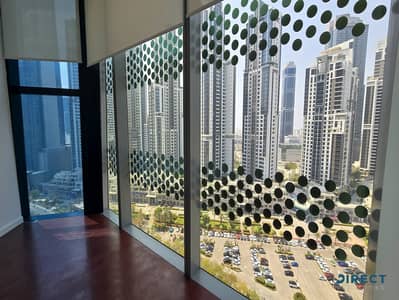 Office for Rent in Business Bay, Dubai - Grade A | Unfurnished | Open Large Layout Office for Rent in Business Bay, Dubai - Grade A | Unfurnished | Open Large Layout