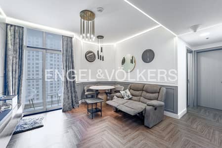 2 Bedroom Flat for Sale in Dubai Marina, Dubai - HIGH FLOOR | SEA & MARINA VIEWS | VOT