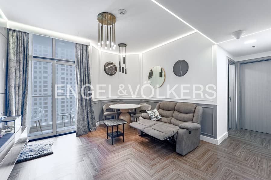 HIGH FLOOR | SEA & MARINA VIEWS | VOT HIGH FLOOR | SEA & MARINA VIEWS | VOT