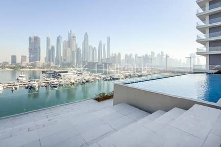 1 Bedroom Apartment for Sale in Dubai Harbour, Dubai - Atlantis View I Mid Floor I Motivated Seller