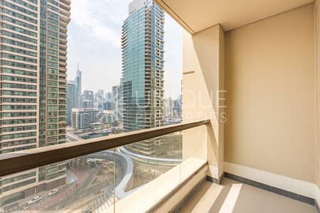1 Bedroom Apartment for Sale in Jumeirah Beach Residence (JBR), Dubai - Marina View | Spacious | Investment Opportunity
