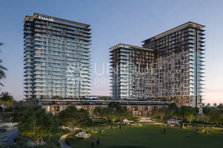 2 Bedroom Apartment for Sale in Dubai Hills Estate, Dubai - Live in Nature | Stylish 2BR |Parkwood Dubai Hills