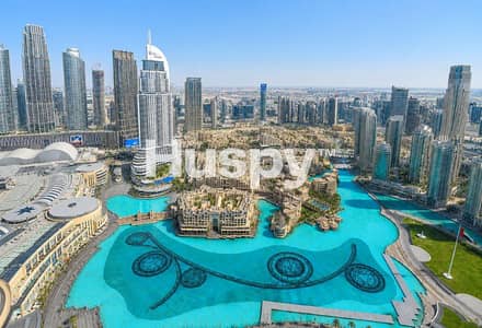 4 habitaciones Apartamento para en Venta en Downtown Dubai, Dubai - Apartamento en Downtown Dubai，Burj Khalifa, 4 dormitorios, 85000000 AED - 16296971