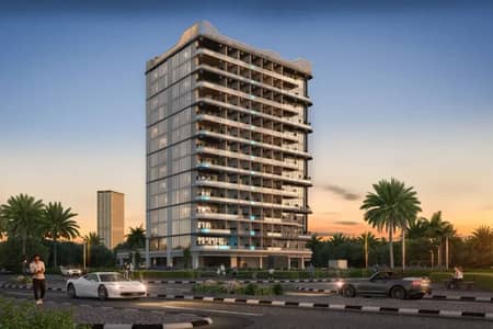 1 Bedroom Flat for Sale in Dubai Land Residence Complex (DLRC), Dubai - 1 bhk |freehold |20%\80% | 1% montly for 80 month