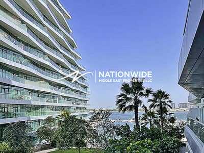 1 Bedroom Flat for Rent in Al Raha Beach, Abu Dhabi - Vacant|Elegant 1BR|Best Views| Modern Lifestyle