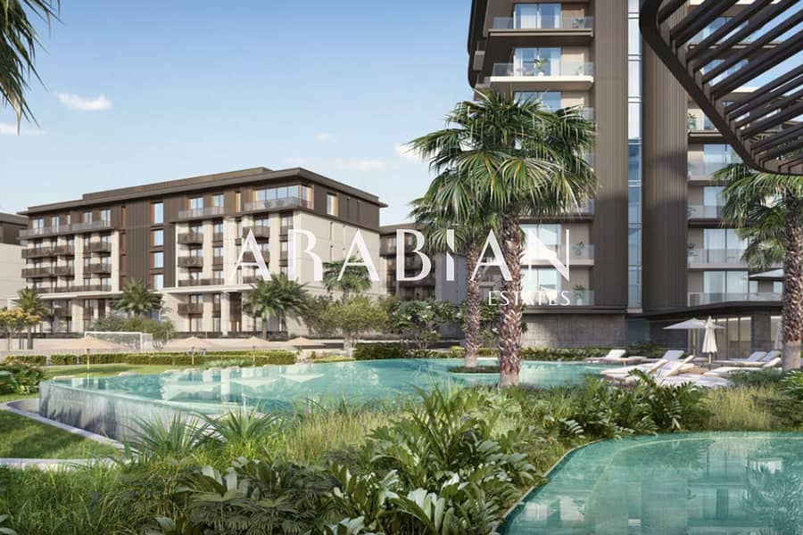 Apartamento en Madinat Jumeirah Living, 1 dormitorio, 2750000 AED - 16297019 Apartamento en Madinat Jumeirah Living, 1 dormitorio, 2750000 AED - 16297019