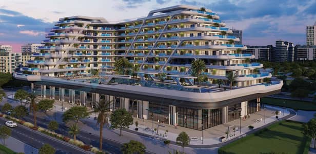 1 Bedroom Flat for Sale in Arjan, Dubai - 8. png
