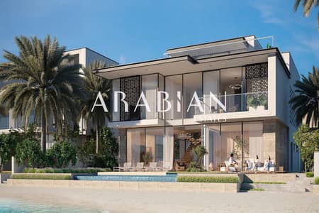 6 Schlafzimmer Villa zum zum Verkauf in Palm Jebel Ali, Dubai - Villa in Palm Jebel Ali, 6 schlafzimmer, 27000000 AED - 16297109
