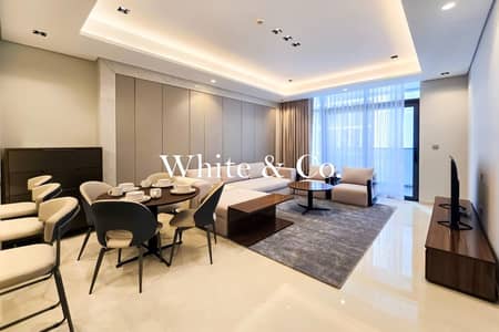 1 habitación Apartamento para en Alquiler en Business Bay, Dubai - Apartamento en Business Bay,Nobles Tower, 1 dormitorio, 94999 AED - 16297177 1 habitación Apartamento para en Alquiler en Business Bay, Dubai - Apartamento en Business Bay,Nobles Tower, 1 dormitorio, 94999 AED - 16297177