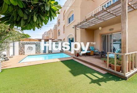 فیلا 5 غرف نوم للبيع في الريف، أبوظبي - فیلا في فلل الريف - طراز البحر المتوسط،فلل الريف،الريف 5 غرف 3200000 درهم - 16297204