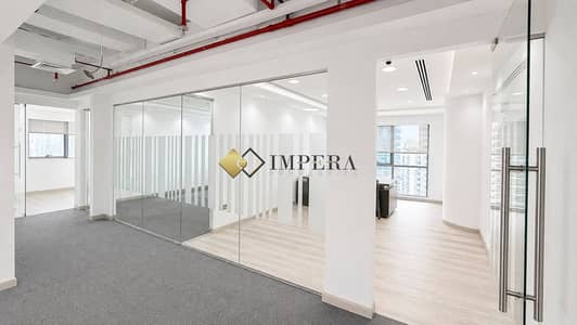 Office for Rent in Barsha Heights (Tecom), Dubai - BRIGHT | FITTED | NEAR METRO | DED LICENSE