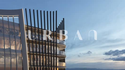 Офис Продажа в Даунтаун Джебел Али, Дубай - Balcony01closeup. jpg Офис Продажа в Даунтаун Джебел Али, Дубай - Balcony01closeup. jpg