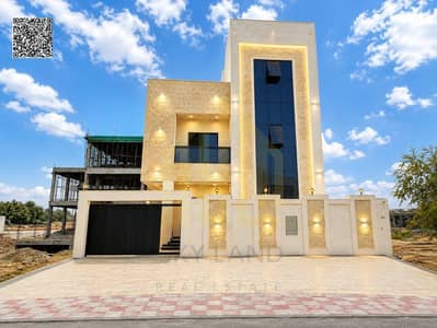 6 Bedroom Villa for Sale in Al Helio, Ajman - batch_WhatsApp Image 2026-08-26 at 9.04. 12 AM (1). jpeg